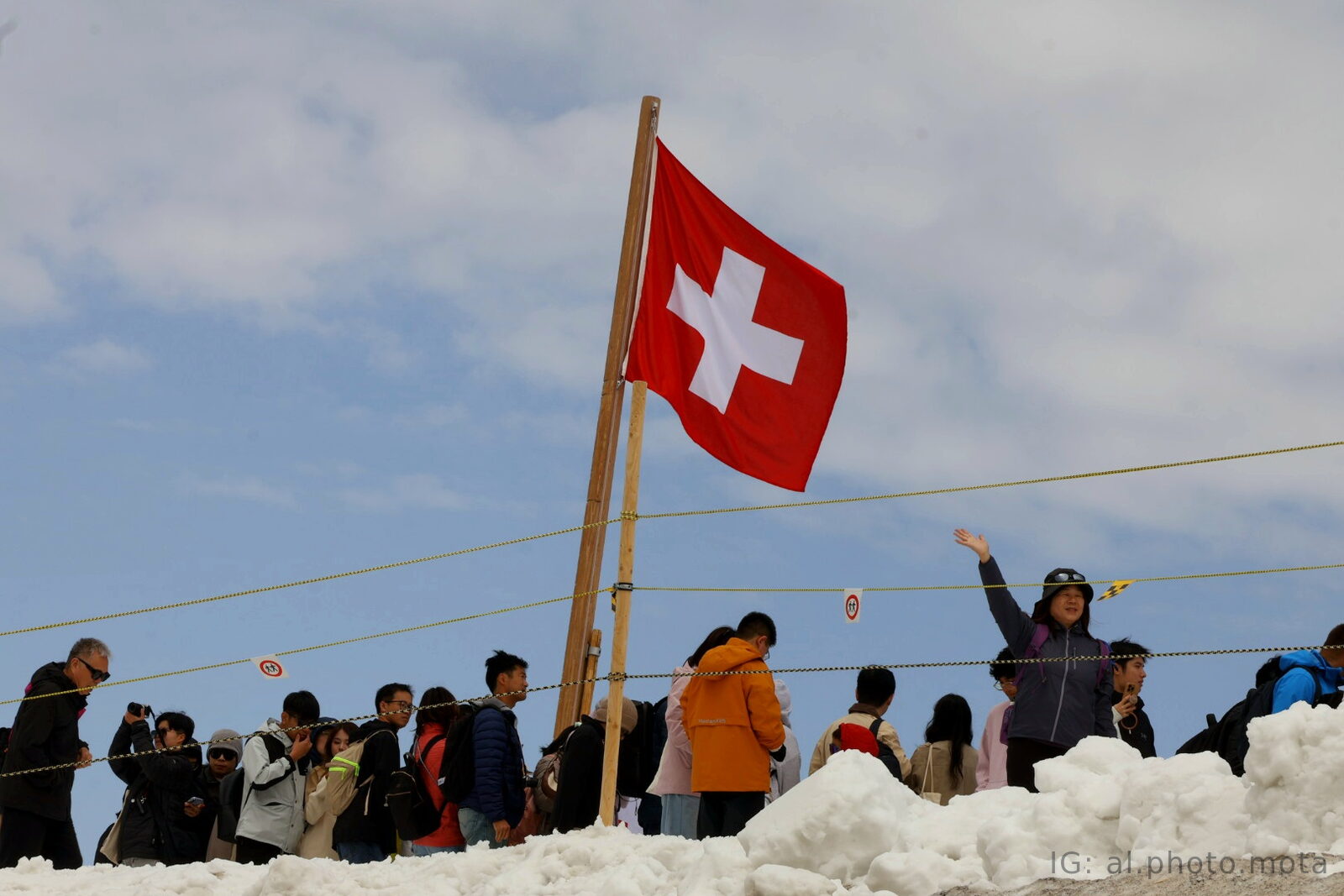 Jungfraujoch